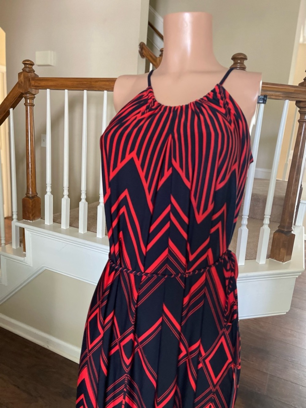 Y2K Enfocus Studio Maxi Summer Dress - Picture 5 of 10